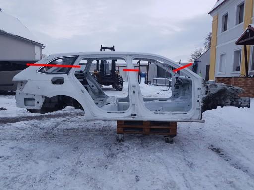 SUPERB III 3V Універсал дах