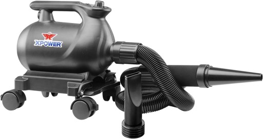 АВТОСУШИЛКА ЗІ ШЛАНГОМ XPOWER БЕЗКОНТАКСНА