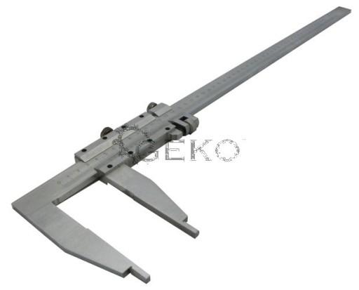 СУППОРТ 600/100мм В ДЕРЕВЯННОМ КОРПУСЕ /GEKO