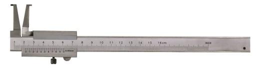 MAUa-Kw АНАЛОГОВИЙ КОРПУС ДЛЯ ВНУТРІШНІХ КАНАЛІВ 10-160 x 25 мм 0,05