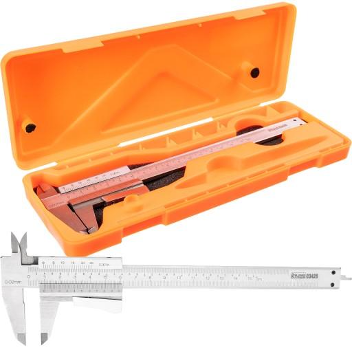 АНАЛОГОВИЙ КОРПУС NONIUS 150mm RICHMANN CALIPER