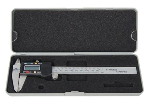 ЦИФРОВИЙ КОРПУС 150 мм 0,01 мм King Tony