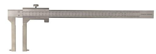 СУППОРТ ДЛЯ ВИМІРЮВАННЯ ГАЛЬМІВНИХ БАРАБАНІВ 40-340х100