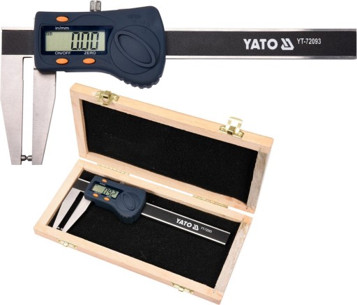 ШТАНГЕНЦИРКУЛЬ ДЛЯ ГАЛЬМІВНИХ ДИСКІВ ЕЛЕКТРОННИЙ 0-70