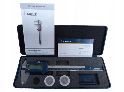 Супорт ЕЛЕКТРОННИЙ 150ММ 190140400