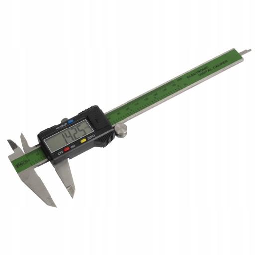 Супорт ЕЛЕКТРОННИЙ 150ММ STALCO S-11215