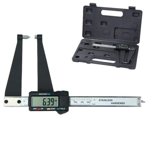 ЭЛЕКТРОННЫЙ СУППОРТ ДЛЯ ТОРМОЗНЫХ ДИСКОВ 4