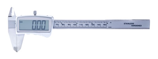 ЕЛЕКТРОННИЙ ШТАНГЕНЦИРКУЛЬ ВЕЛИКИЙ ДИСПЛЕЙ 150 ММ