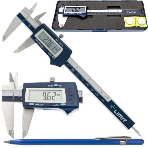 ЕЛЕКТРОННИЙ КОРПУС LIMIT 150 мм 19140400 КЛІЗ