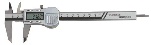 ЭЛЕКТРОННЫЙ ШТАНВЕРМ MAUa-E 150 x 40/0,01 мм