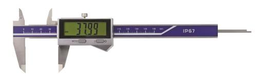 ЭЛЕКТРОННЫЙ СУППОРТ MAUa-E IP67 300 x 60 0,01