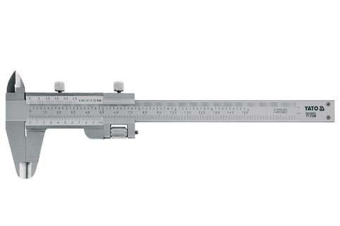 СУППОРТ INOX 150MM 0,02MM