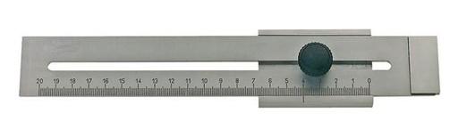 КРЕСНЮВАЛЬНИЙ КОРПУС З КОРИСНИКОМ, ЗАГАРТУВАНИЙ, ФОРМАТ 200 ММ