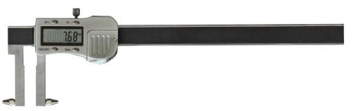 Супорт ЗІ ЗМІННИМИ НАКОНЕЧНИКАМИ 0-200 мм 0,01 3В