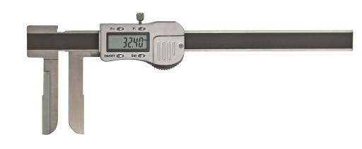 СУППОРТ С НОЖЕВЫМИ ГУБКАМИ 15-150х60 мм 0,01