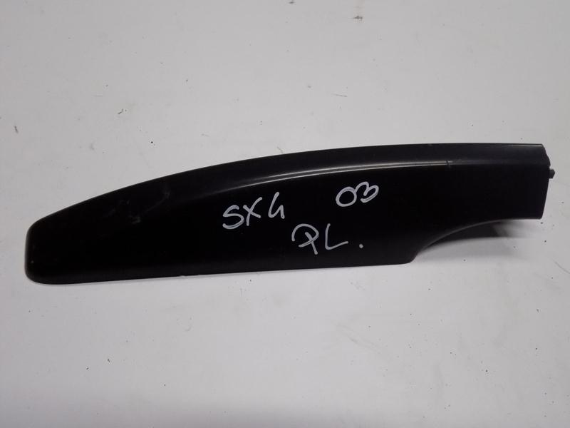 8494dger80nJ2a1wed - SUZUK SX-4 SX4 рейлинговая накладка левая передняя Japan