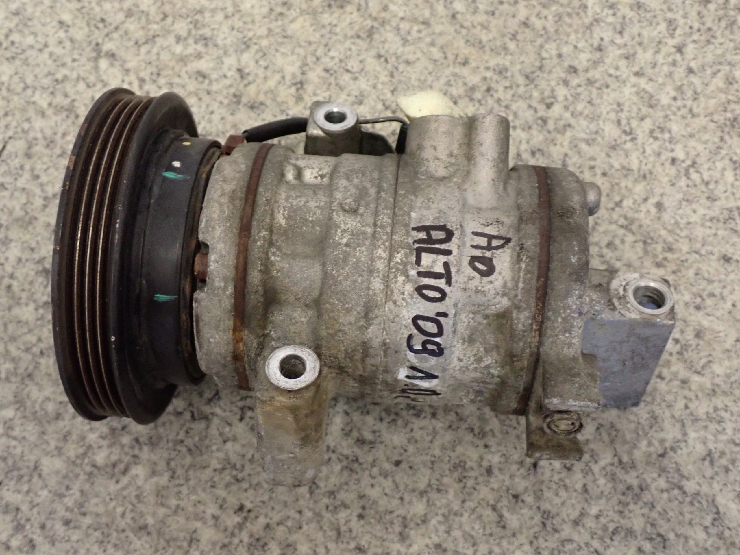 SUZUKI ALTO NISSAN PIXO 1.0 КОМПРЕСОР КОНДИЦІОНЕРА