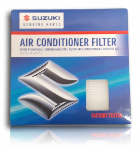 95850M68P00 - SUZUKI BAELNO 2015-ФІЛЬТР САЛОНУ КОНДИЦІОНЕРА