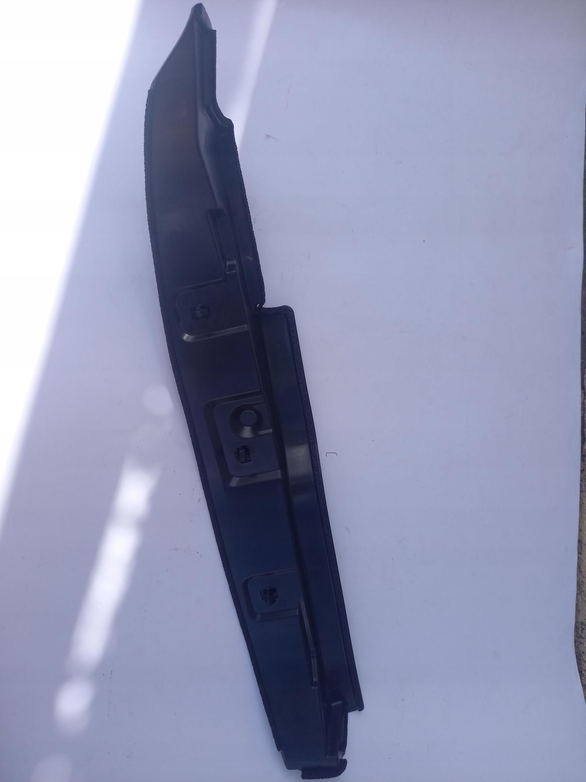 72360M68P00 - SUZUKI BALENO II 15-КРИШКА ЗАГЛУШКИ Л