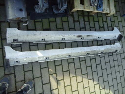 SUZUKI BALENO ПОРОГ ПРАВЫЙ ПОСЛЕ 2016