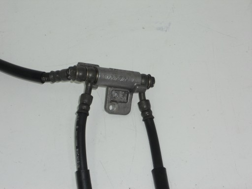 SUZUKI BANDIT GSF 600 * РАСПРЕДЕЛИТЕЛЬ ТОРМОЗНЫХ МАГИСТРАЛЕЙ + КОМПЛЕКТ ПРОВОДОВ