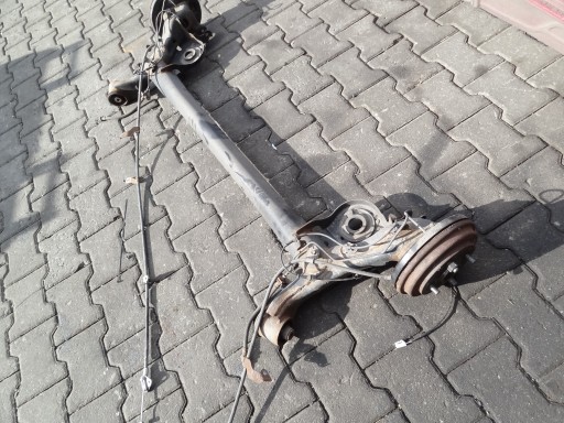 Suzuki celerio 2018 балка підвіски повна оригінал