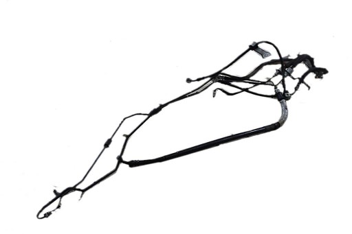 ARDOX52175 - SUZUKI DL650 V-STROM ГАЛЬМІВНІ МАГІСТРАЛІ СПЕРЕДУ І ЗЗАДУ ABS