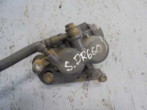 123455740 - SUZUKI DR 650 передний тормозной суппорт
