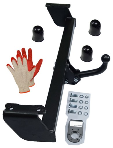 SUZUKI GRAND VITARA 1 I 1998-2005 3/5 двер. БУКСИКУВАЛЬНИЙ ГАК + КОЛПАКИ + БЕЗКОШТОВНО