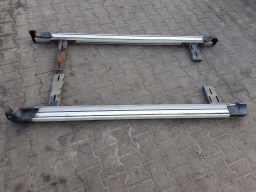 SUZUKI Grand VITARA 2 II 05R-пороги ступені KPL 5D