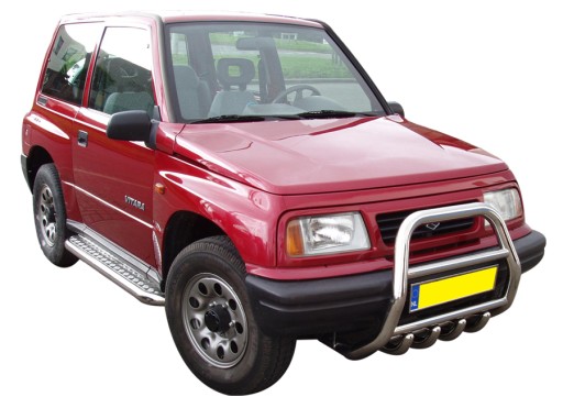 SUZUKI GRAND VITARA 2005 - 2014 3 ДВЕРНІ КАРТУШКИ МІЦНА КРАСИВА НОВИНКА