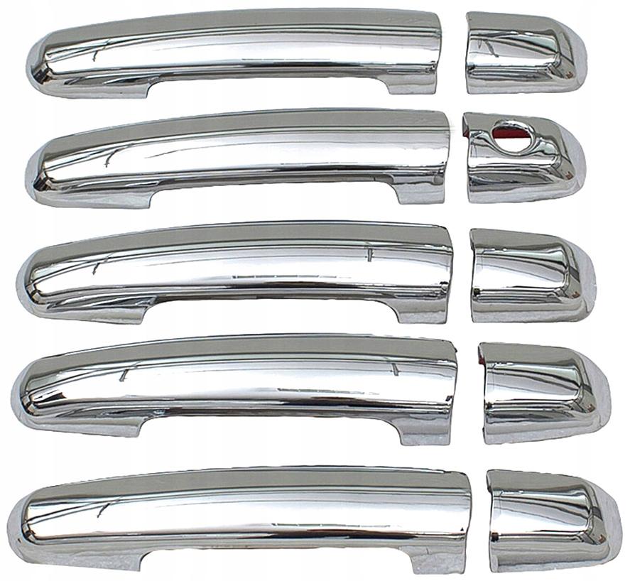 SUZUKI GRAND VITARA 2006-2012 ДВЕРНЫЕ РУЧКИ