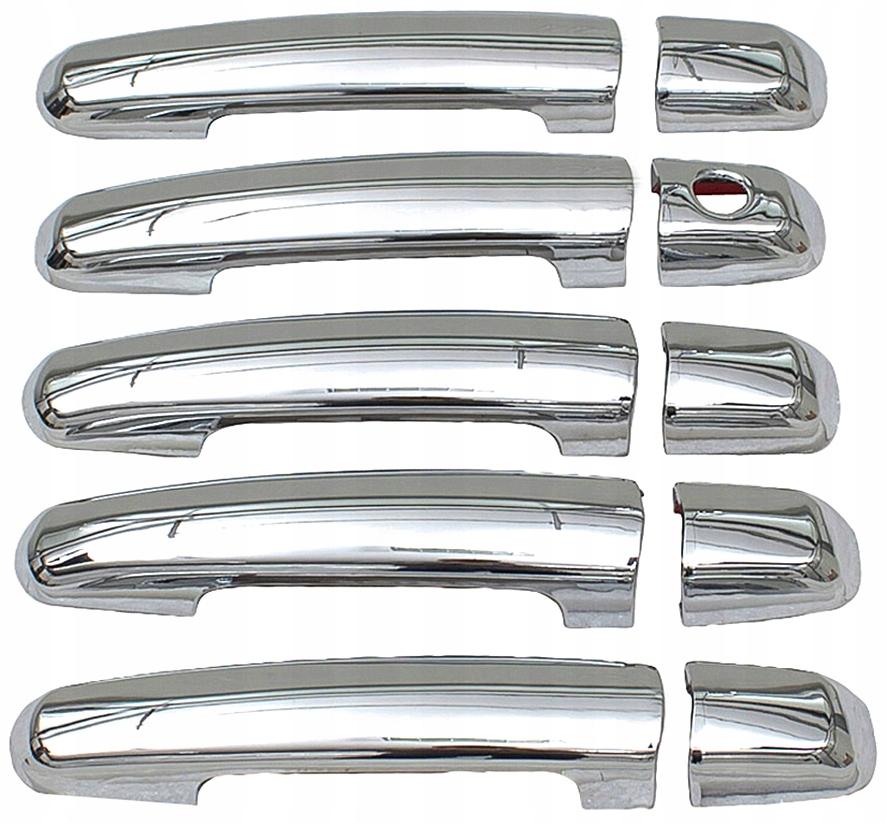 SUZUKI GRAND VITARA 2006-2012 ДВЕРНЫЕ РУЧКИ