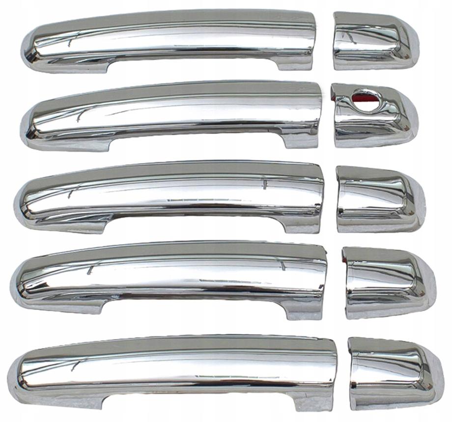 SUZUKI GRAND VITARA 2006-2012 ДВЕРНІ РУЧКИ