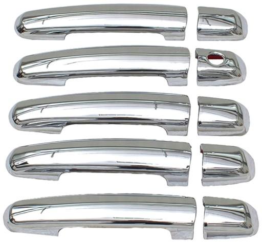 SUZUKI GRAND VITARA 2006-2012 ДВЕРНІ РУЧКИ