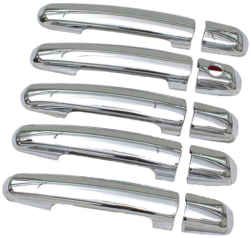 ЧОХЛИ НА РУЧКИ SUZUKI GRAND VITARA 2006-2012