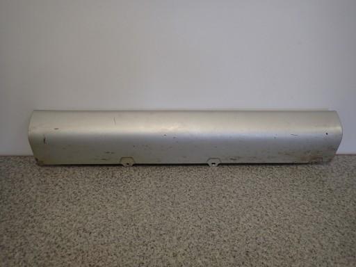 77561-66DA - SUZUKI GRAND VITARA 3D 99-педаль порога справа