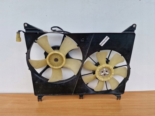 065000-2890 2.0 - SUZUKI GRAND VITARA 99-05 ВЕНТИЛЯТОРЫ РАДИАТОРА D