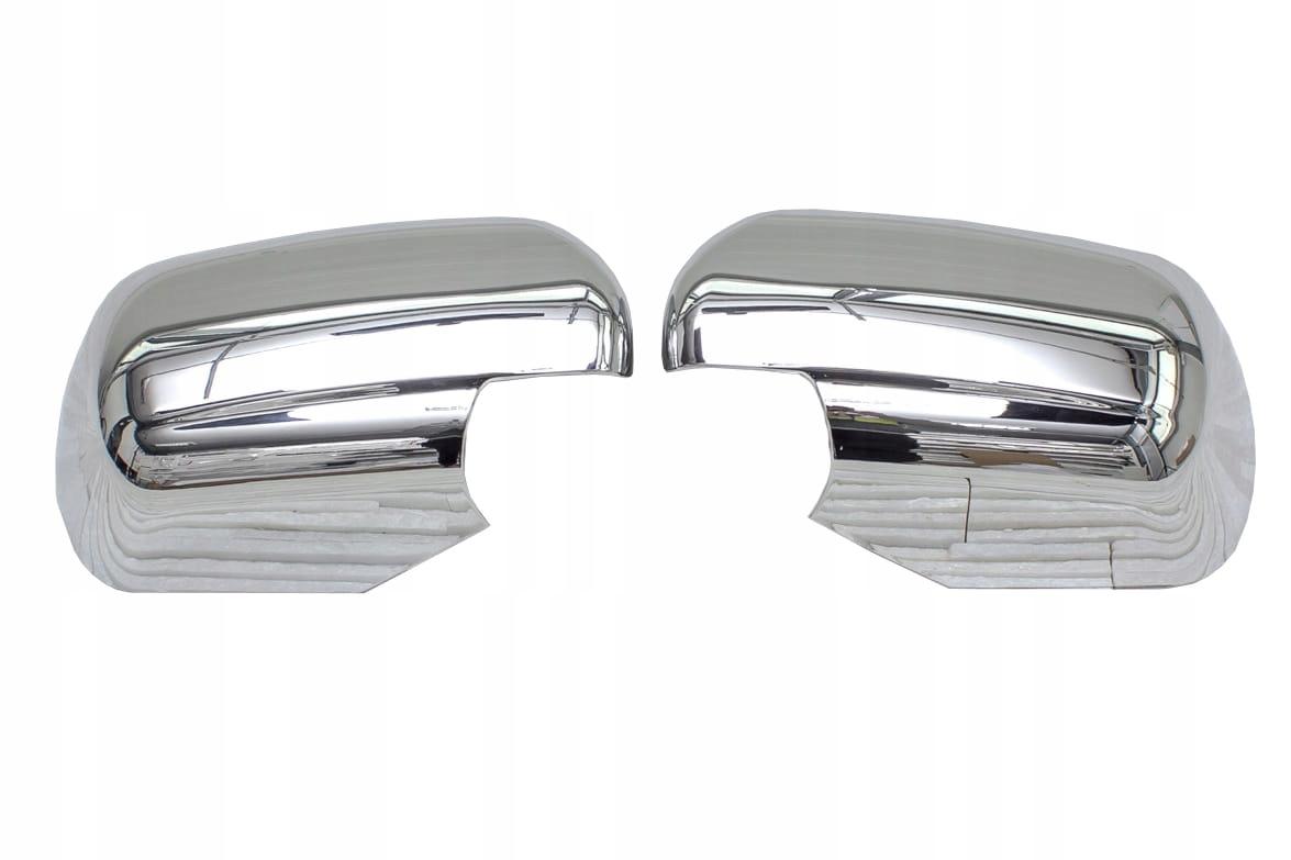 SUZUKI GRAND VITARA II 05-12 НАКЛАДКИ НА ДЗЕРКАЛА