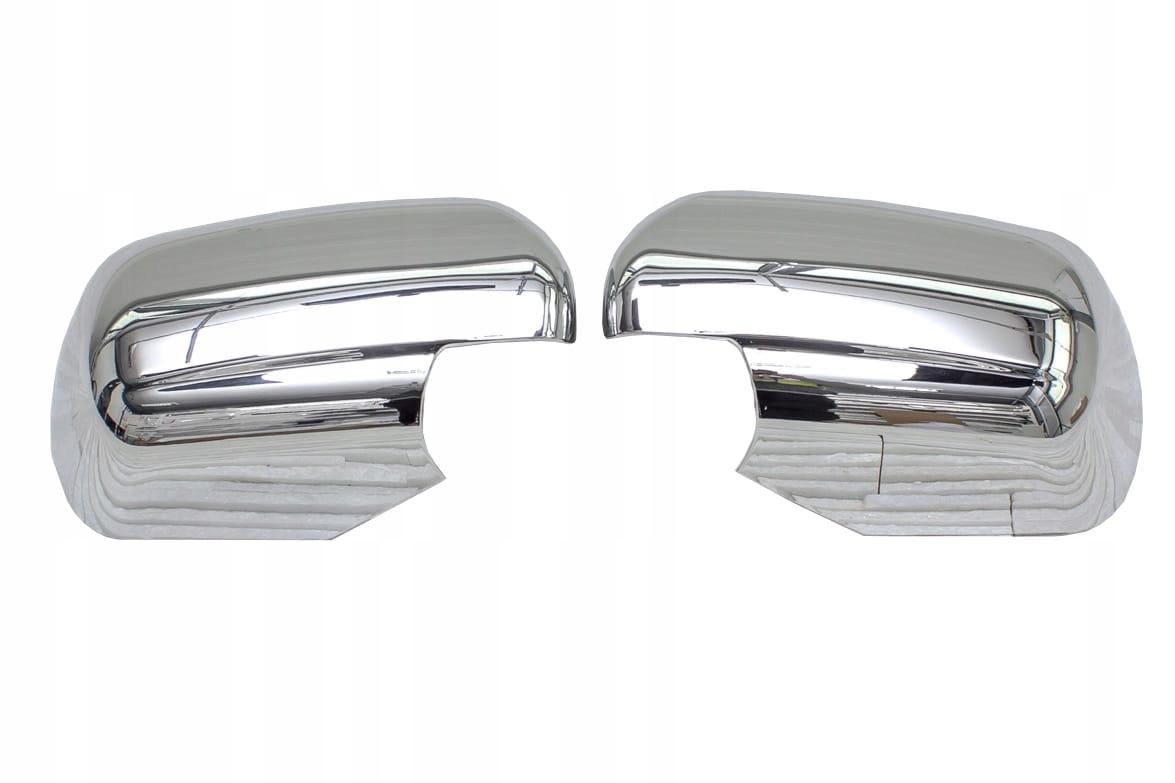 SUZUKI GRAND VITARA II 05-12 НАКЛАДКИ НА ЗЕРКАЛА