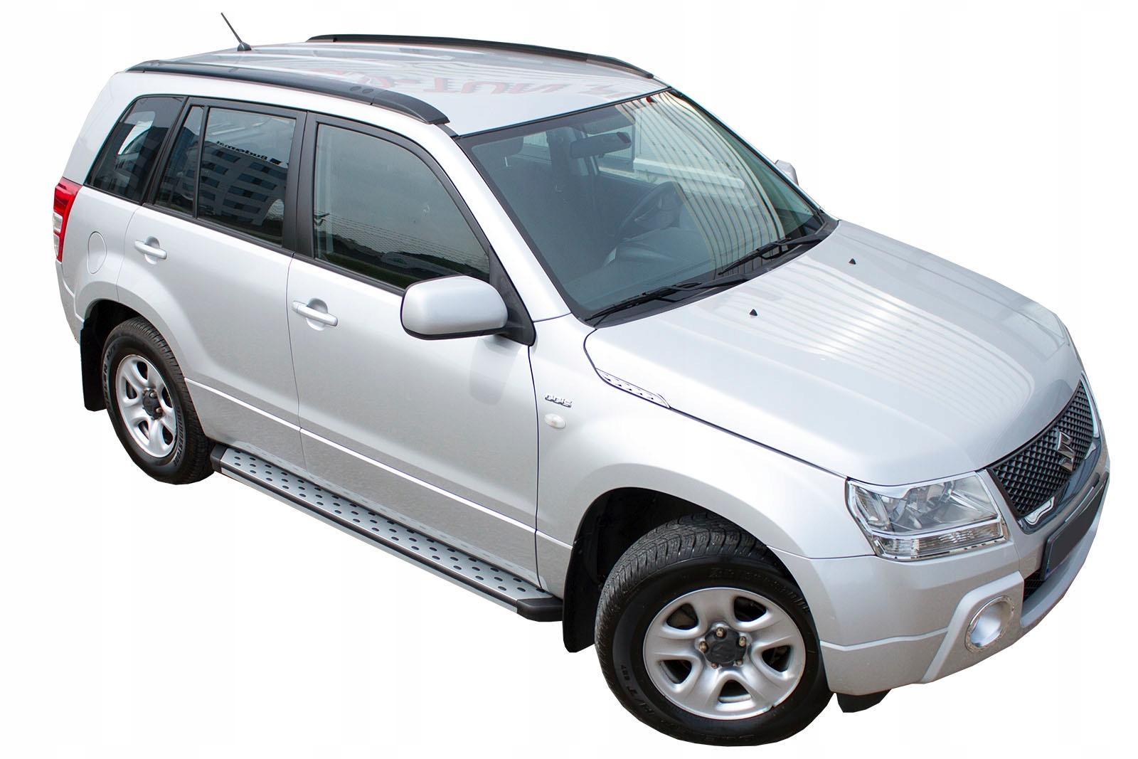 2000000010441 - SUZUKI GRAND VITARA II 05-14 5D БІЧНІ СПІДНИЦІ