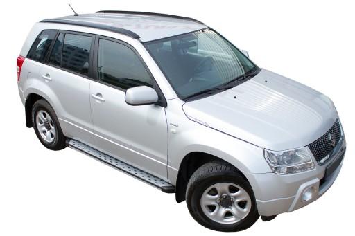2000000010441 - SUZUKI GRAND VITARA II 05-14 5D БОКОВЫЕ ЮБКИ