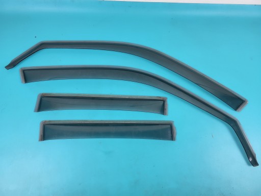 SUZUKI GRAND VITARA II 06, НАПРАВЛЕНИЯ ОКНА ДВЕРИ 5D КОМПЛЕКТ