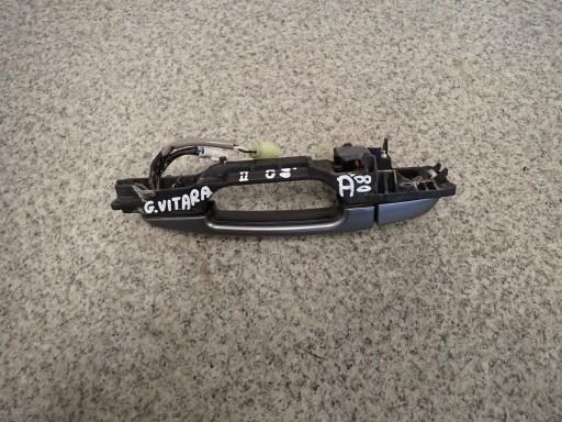 SUZUKI GRAND VITARA II РУЧКА ПЕРЕКЛЮЧЕНИЯ