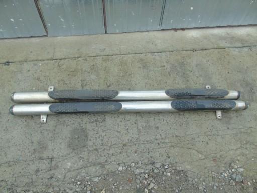 SUZUKI GRAND VITARA II ПОРОГИ СТУПЕНИ 5D HB