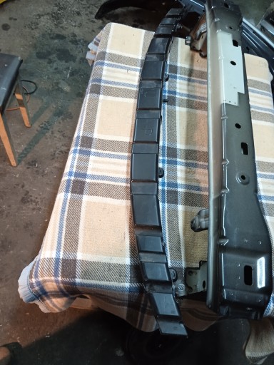 SUZUKI GRAND VITARA LIFT, АБСОРБЕР БАМПЕРА