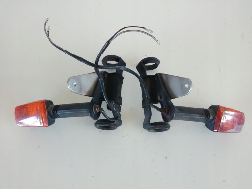 12345 - SUZUKI GS 500 фара стойка крепление