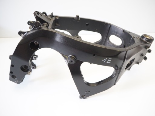 5871737517988408 - SUZUKI GSX-R 600 750 K8 K9 L0 FRAME 2009 + КОМПЛЕКТ ДОКУМЕНТОВ