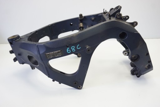 1525056660348336 - SUZUKI GSX-R 600 750 K8 K9 L0 FRAME 2011 + КОМПЛЕКТ ДОКУМЕНТОВ