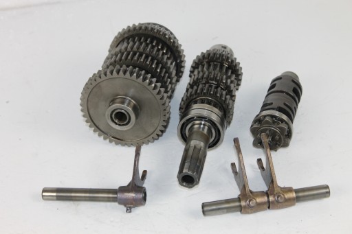 КОРОБКА ПЕРЕДАЧ SUZUKI GSX-S 1000 15-17